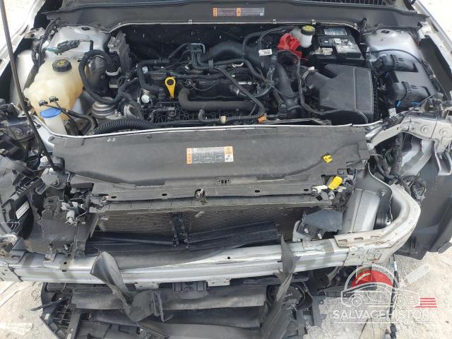 3FA6P0HD7KR162150 2019 FORD FUSION photo no. 11