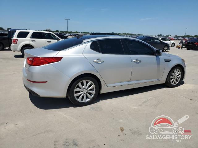 5XXGN4A73EG323466 2014 KIA OPTIMA photo no. 3