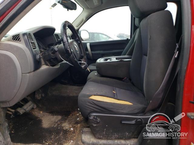 1GTR1UEA7DZ182018 2013 GMC SIERRA photo no. 7