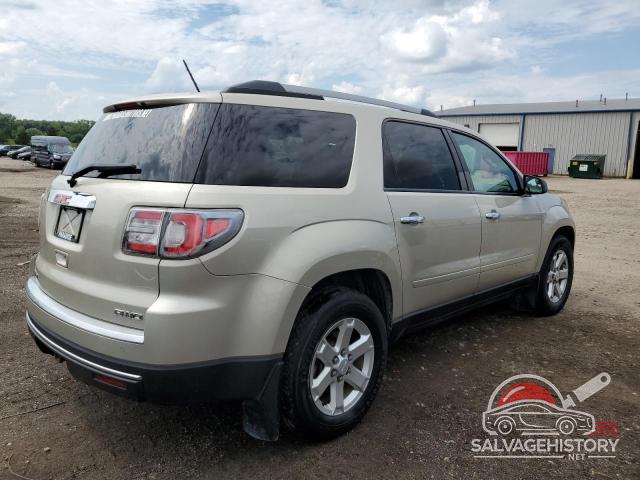 1GKKVPED7DJ153929 2013 GMC ACADIA photo no. 3