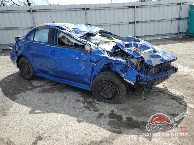 JA32U2FU9FU024011 2015 MITSUBISHI LANCER photo no. 4