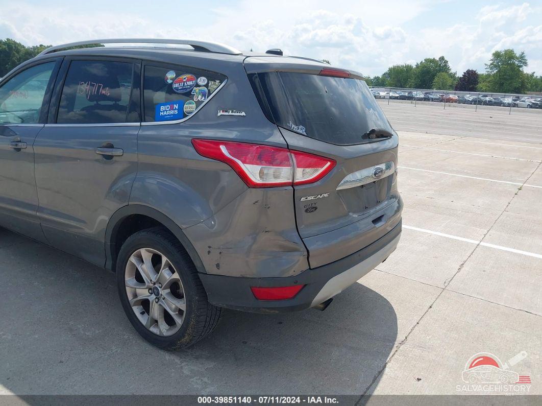 1FMCU9JX5EUC18464 2014 FORD ESCAPE photo no. 6