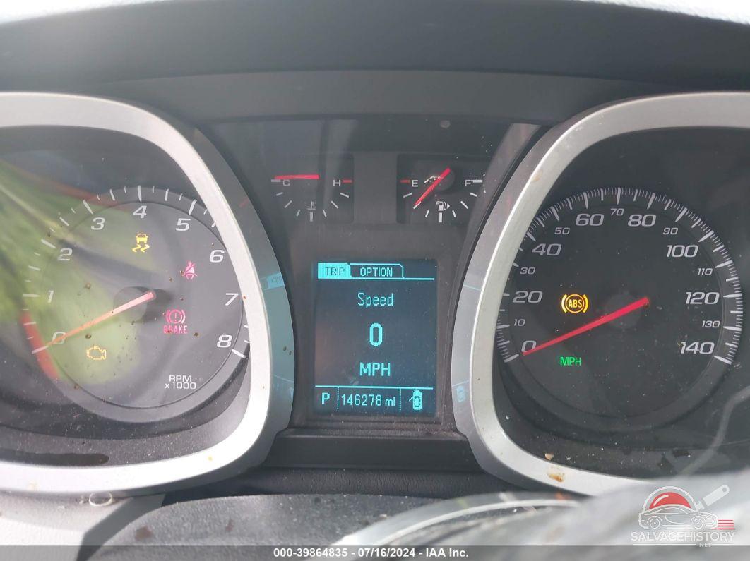 2GNALFEK1D6189903 2013 CHEVROLET EQUINOX photo no. 7