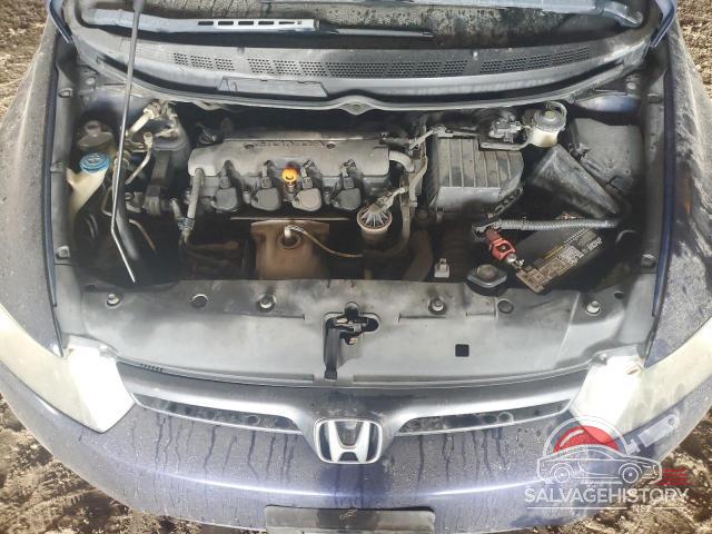 2HGFG12668H540751 2008 HONDA CIVIC photo no. 11