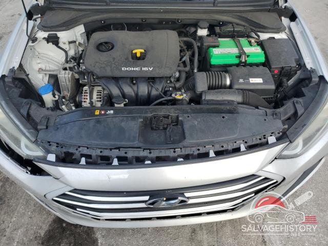 KMHD74LF0HU061868 2017 HYUNDAI ELANTRA photo no. 11