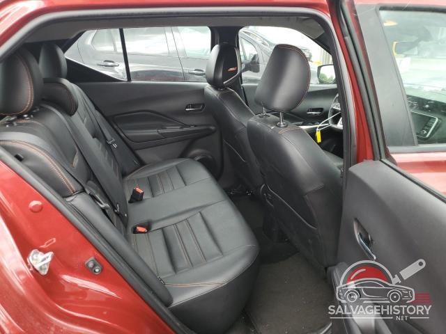 3N1CP5DV7LL567201 2020 NISSAN KICKS photo no. 11
