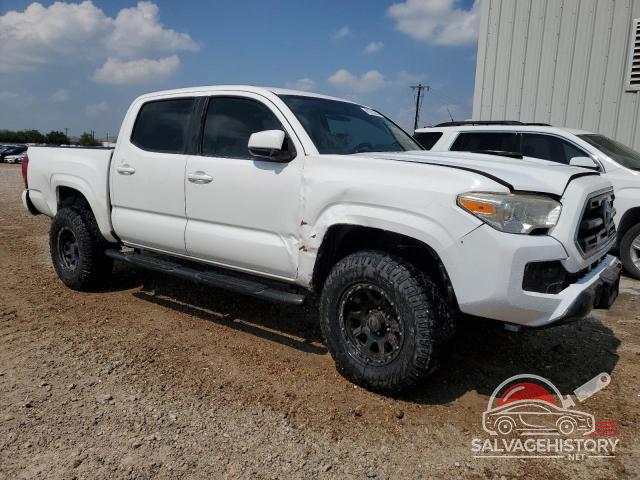 5TFAX5GN7GX059711 2016 TOYOTA TACOMA photo no. 4