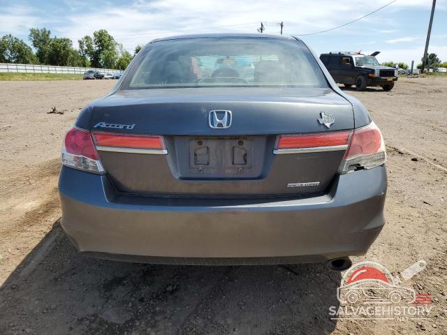 1HGCP2F69CA015385 2012 HONDA ACCORD photo no. 6