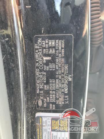 KNDJP3A51F7111961 2015 KIA SOUL photo no. 12