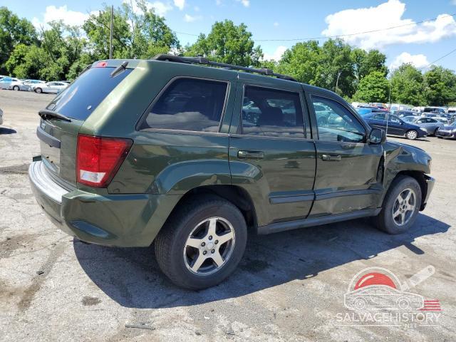 1J8GR48K17C642892 2007 JEEP GRAND CHER photo no. 3