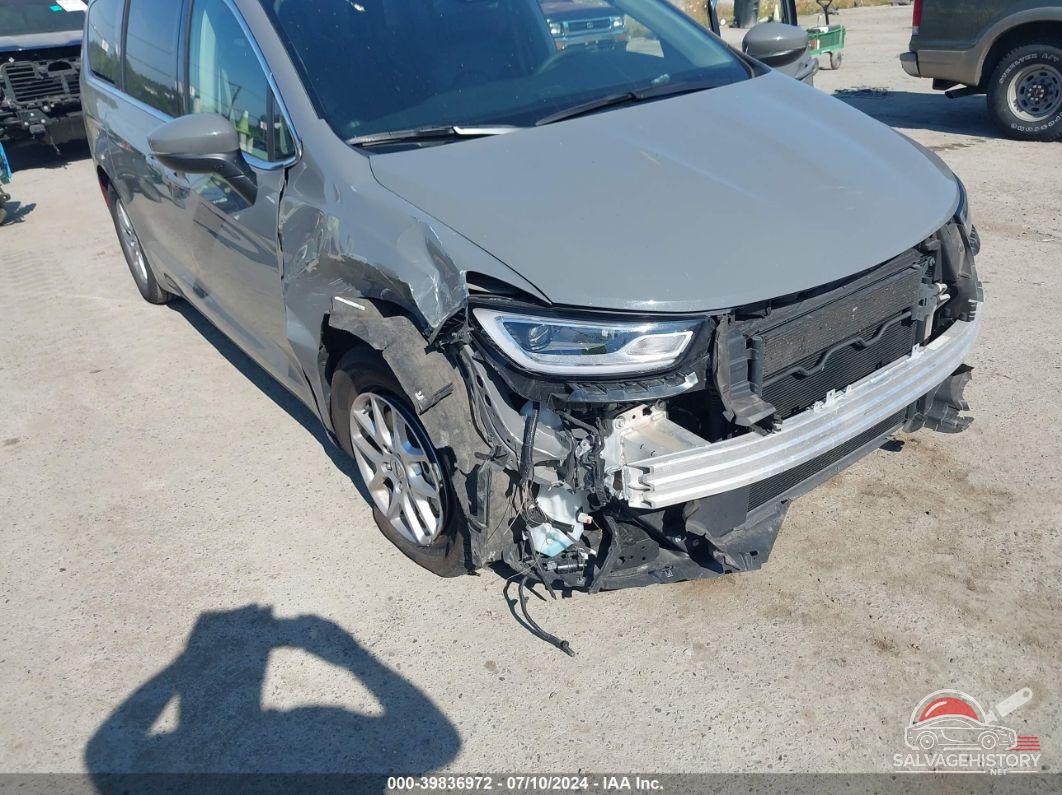 2C4RC1BG2PR553585 2023 CHRYSLER PACIFICA photo no. 6