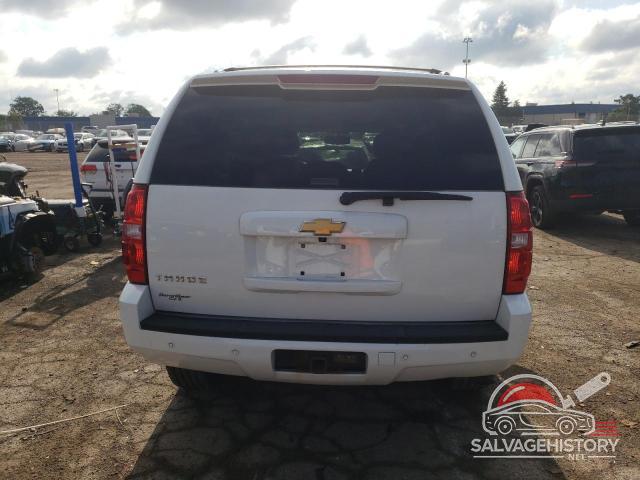1GNSKBE09DR320305 2013 CHEVROLET TAHOE photo no. 6
