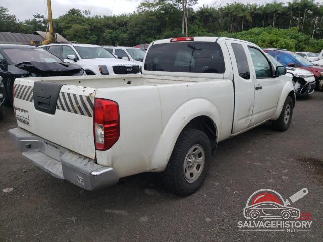 1N6BD0CT4FN759309 2015 NISSAN FRONTIER photo no. 3