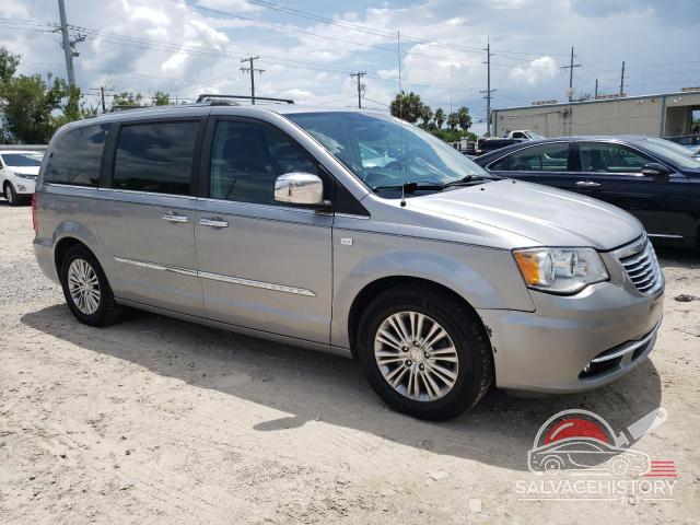 2C4RC1CG9ER341259 2014 CHRYSLER MINIVAN photo no. 4