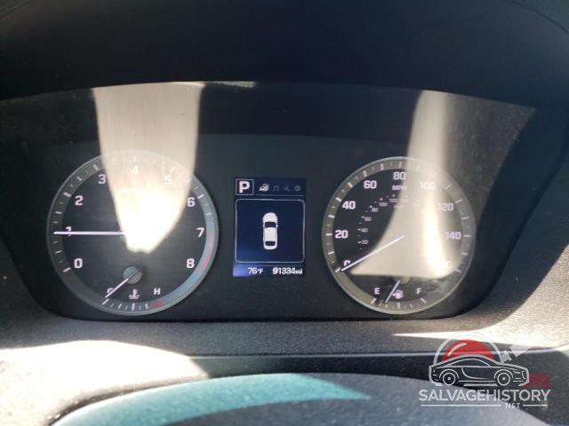 5NPE24AF1HH514643 2017 HYUNDAI SONATA photo no. 9