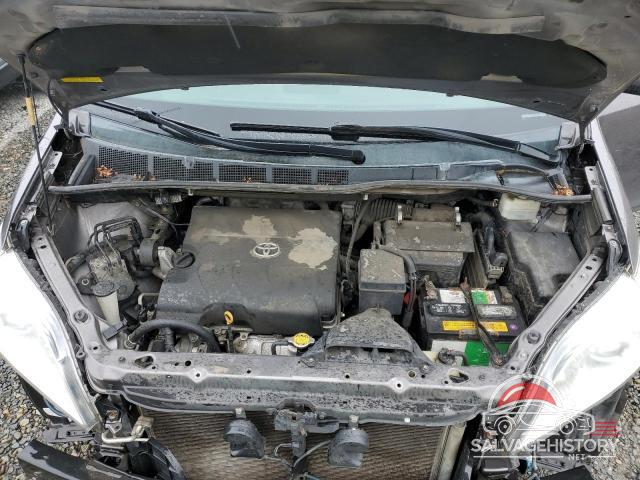 5TDKK3DC5BS148878 2011 TOYOTA All Models photo no. 12