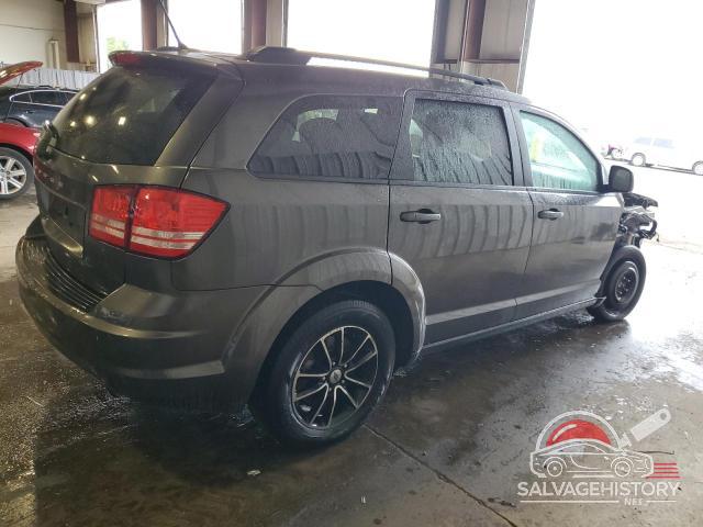 3C4PDCAB3JT229569 2018 DODGE JOURNEY photo no. 3