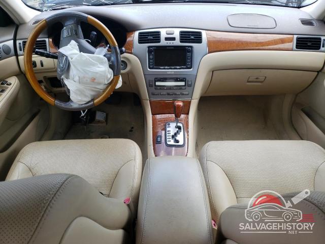 JTHBA30GX55108512 2005 LEXUS ES330 photo no. 8