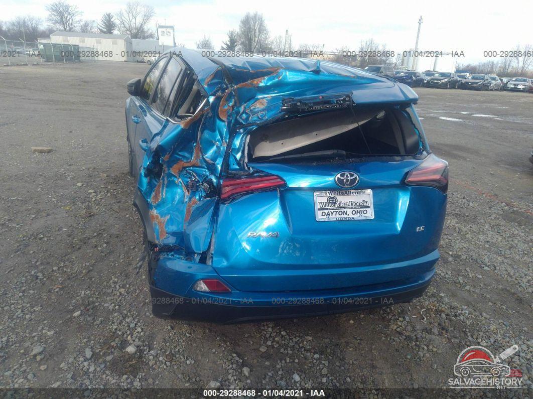 JTMZFREV1HJ716720 2017 TOYOTA RAV4 photo no. 6