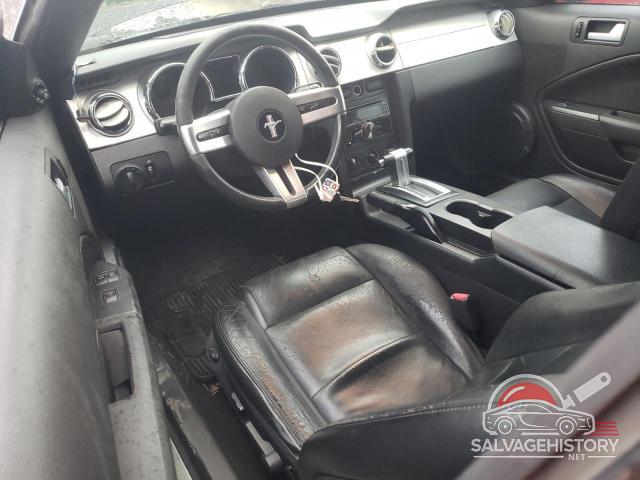 1ZVFT84N175254722 2007 FORD ALL Models photo no. 8