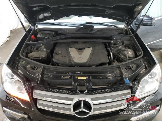 4JGBF2FEXCA802314 2012 MERCEDES-BENZ GL-CLASS photo no. 12