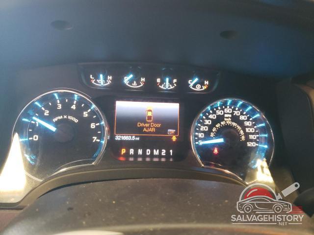 1FTEW1CM9BFC92014 2011 FORD F-150 photo no. 9