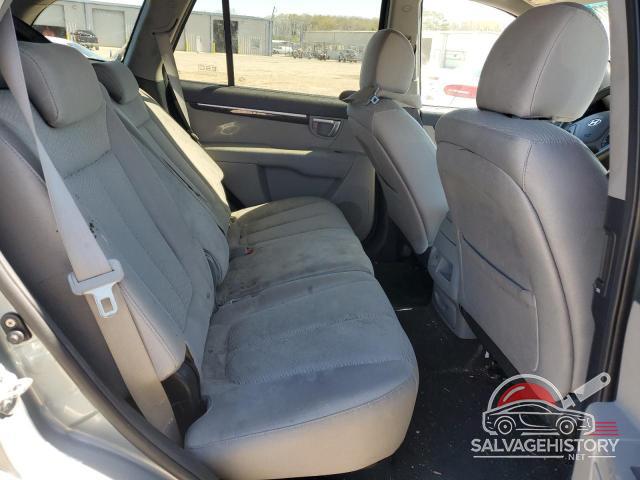 5NMSG13D99H299476 2009 HYUNDAI SANTA FE G photo no. 10