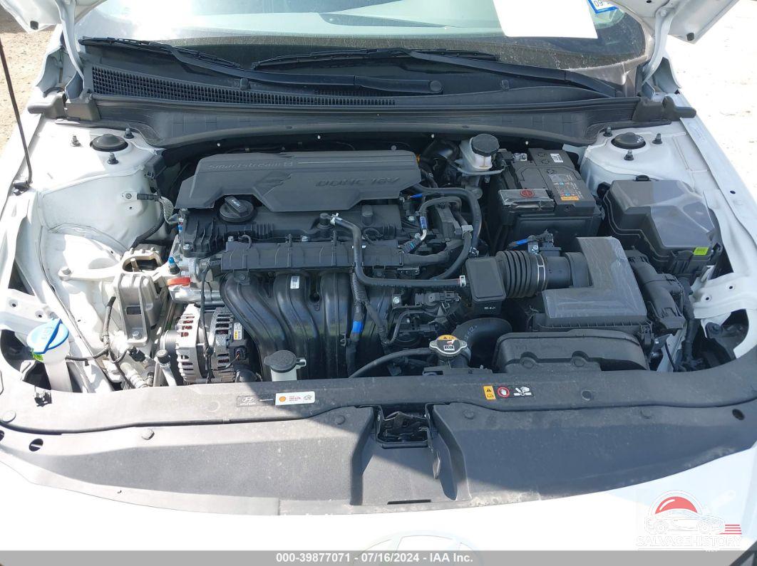 KMHLM4DGXRU654361 2024 HYUNDAI ELANTRA photo no. 10