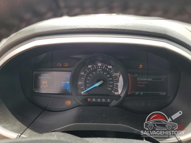 2FMPK3J95KBB57012 2019 FORD EDGE photo no. 9