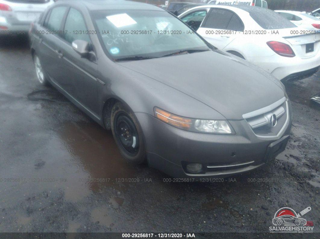 19UUA66298A053992 2008 ACURA TL photo no. 15