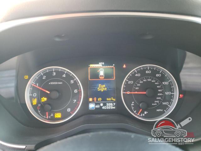 4S4WMAED5N3416143 2022 SUBARU ASCENT photo no. 9