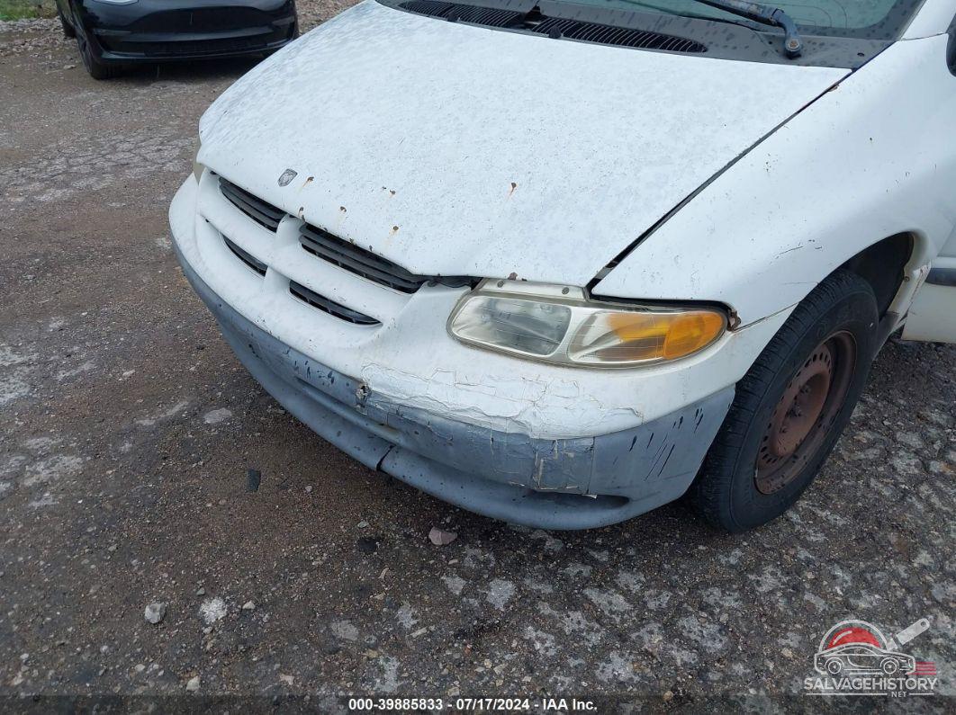 2B4GP25G8YR791419 2000 DODGE CARAVAN photo no. 6