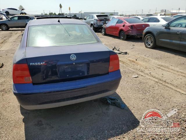 WVWMA23B5YP155024 2000 VOLKSWAGEN PASSAT photo no. 6