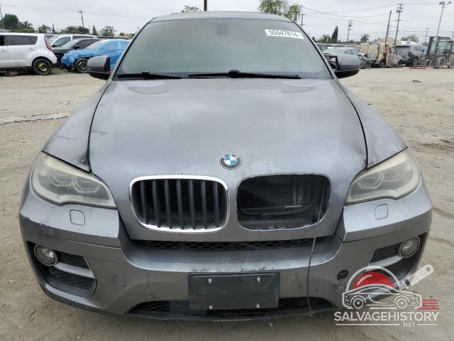 5UXFG2C56E0C42812 2014 BMW X6 photo no. 5