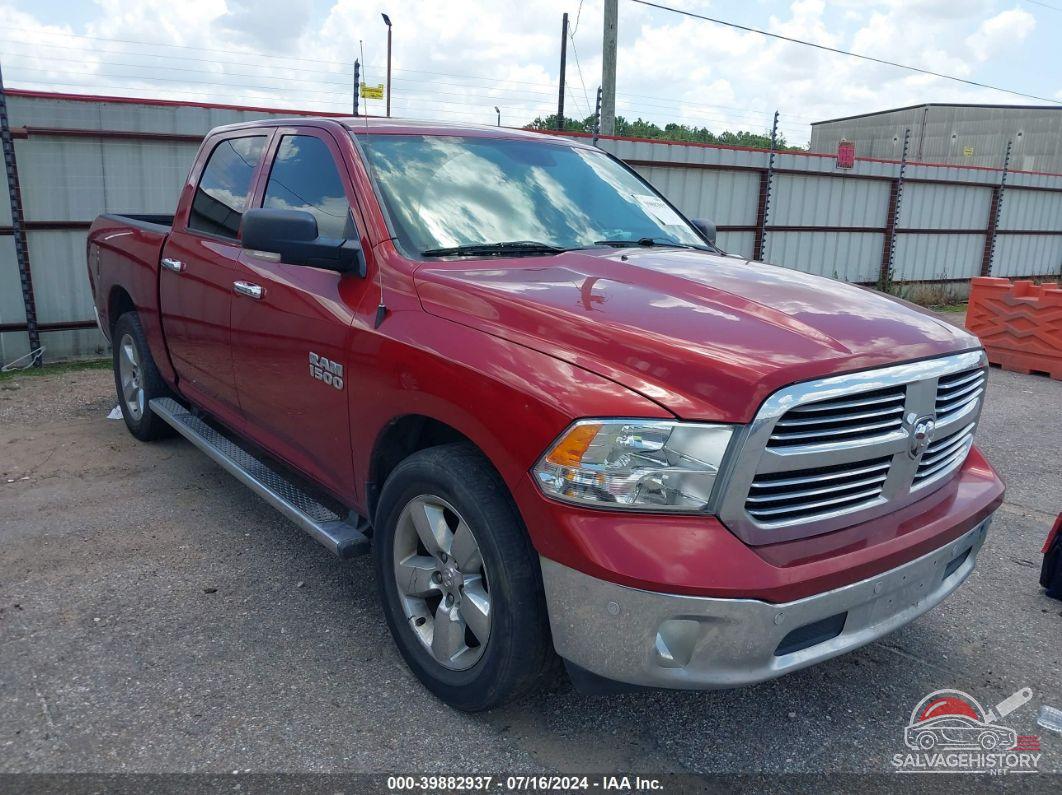 1C6RR6LG3ES384352 2014 RAM 1500 photo no. 2
