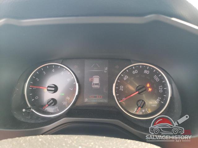 2T3W1RFV8KW014550 2019 TOYOTA RAV4 photo no. 9
