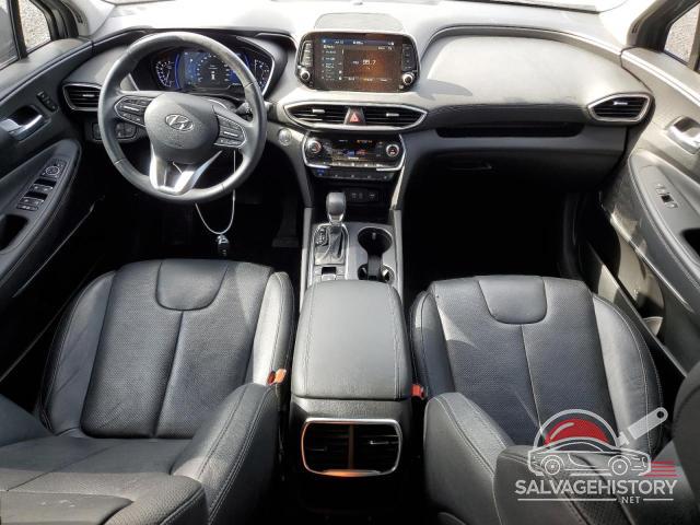 5NMS5CAA8KH103270 2019 HYUNDAI SANTA FE photo no. 8