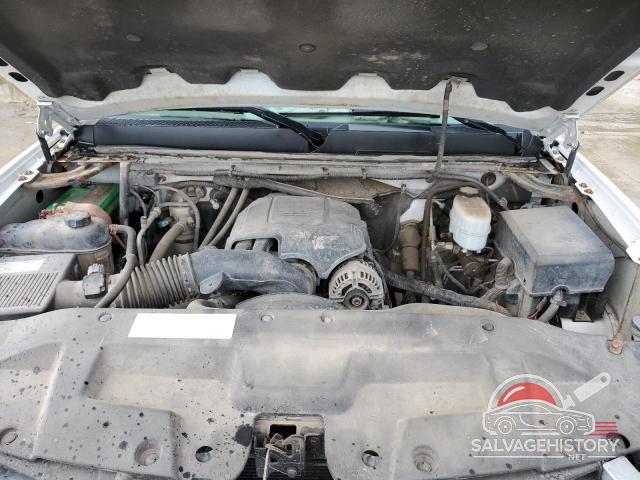 1GTHC43K89F133792 2009 GMC SIERRA photo no. 11