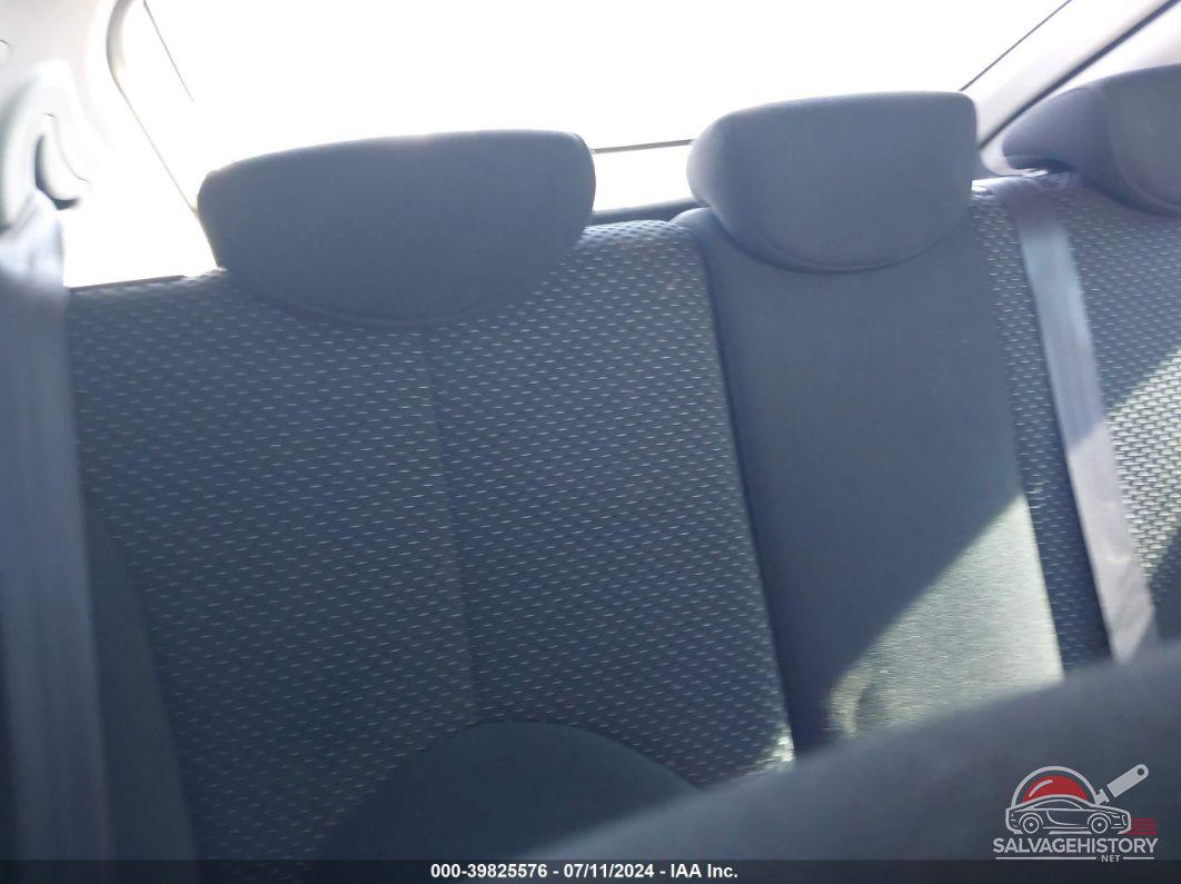 KMHCM36C07U002365 2007 HYUNDAI ACCENT photo no. 8