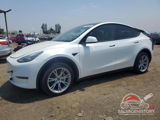 7SAYGDEEXPA031259 2023 TESLA MODEL Y photo no. 16