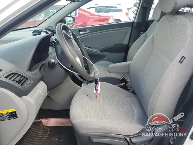 KMHCT4AE6HU241440 2017 HYUNDAI ACCENT photo no. 7