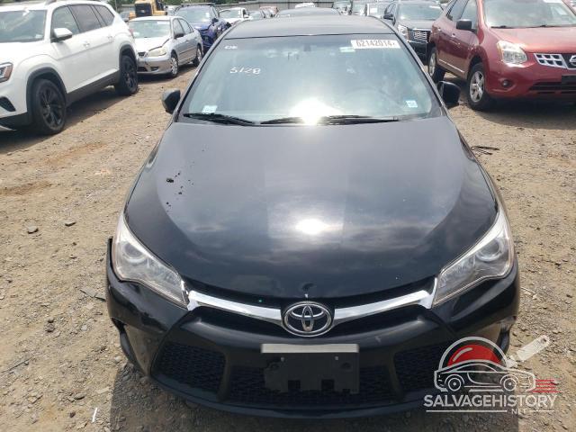 4T1BF1FK4HU337146 2017 TOYOTA CAMRY photo no. 5