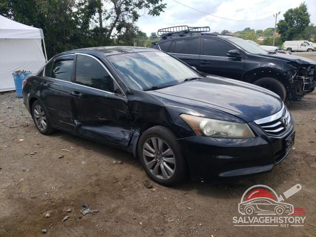 1HGCP2F88BA080504 2011 HONDA ACCORD photo no. 4