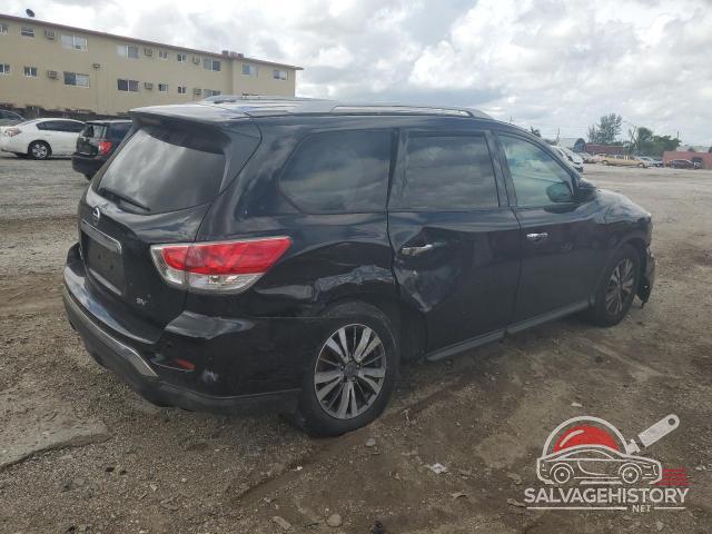 5N1DR2MN6HC662308 2017 NISSAN PATHFINDER photo no. 3