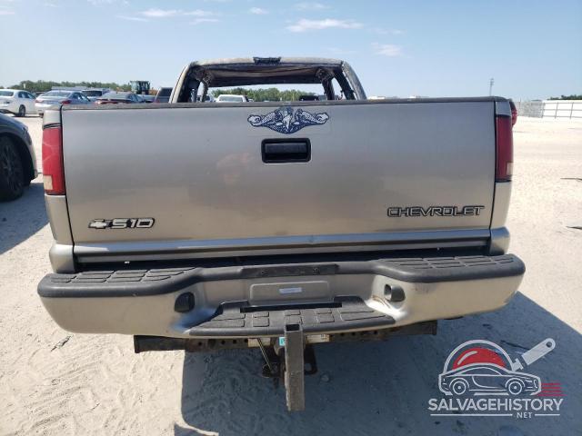 1GCCS19W1Y8224783 2000 CHEVROLET S10 photo no. 6