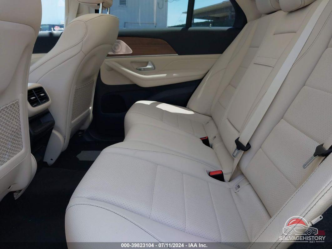 4JGFB4FB7RA983217 2024 MERCEDES-BENZ GLE 350 photo no. 8