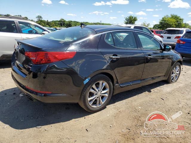 5XXGN4A76CG039133 2012 KIA OPTIMA photo no. 3