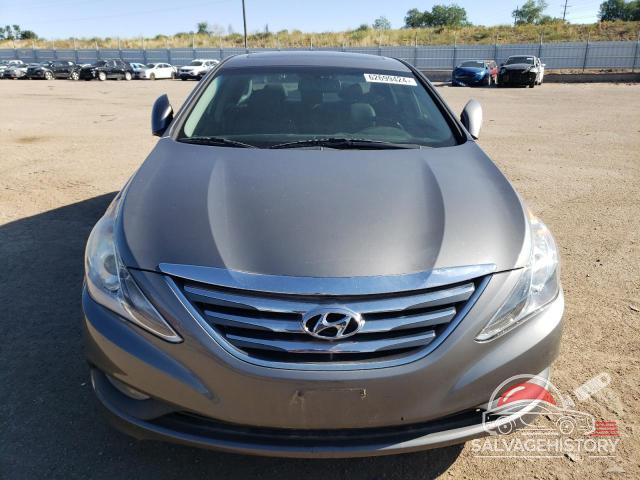 5NPEC4AB8EH814993 2014 HYUNDAI SONATA photo no. 5