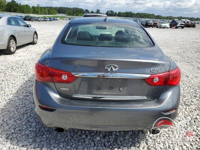 JN1AV7AR9EM703451 2014 INFINITI Q50 photo no. 6
