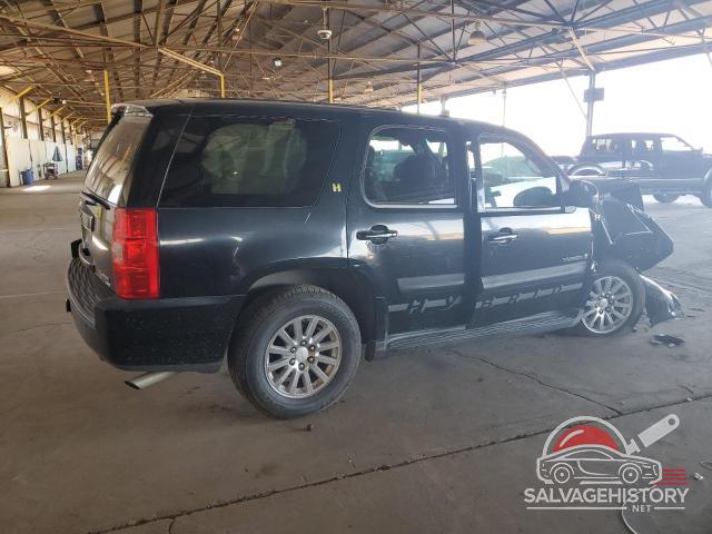1GKFK135X8R214426 2008 GMC YUKON photo no. 3